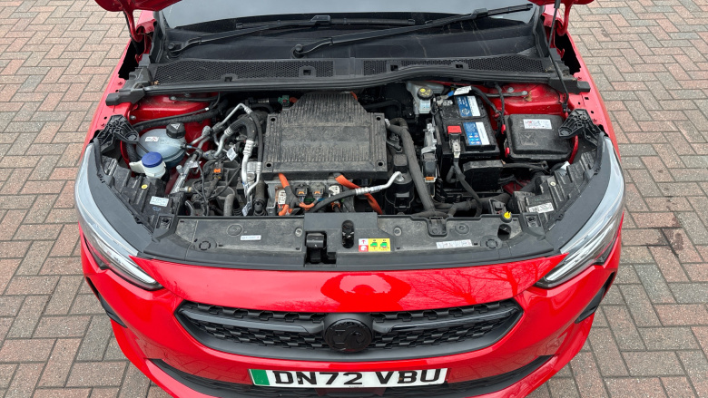 Vauxhall Corsa 100kW Anniversary Edition 50kWh 5dr Auto [11kWCh] Electric Hatchback